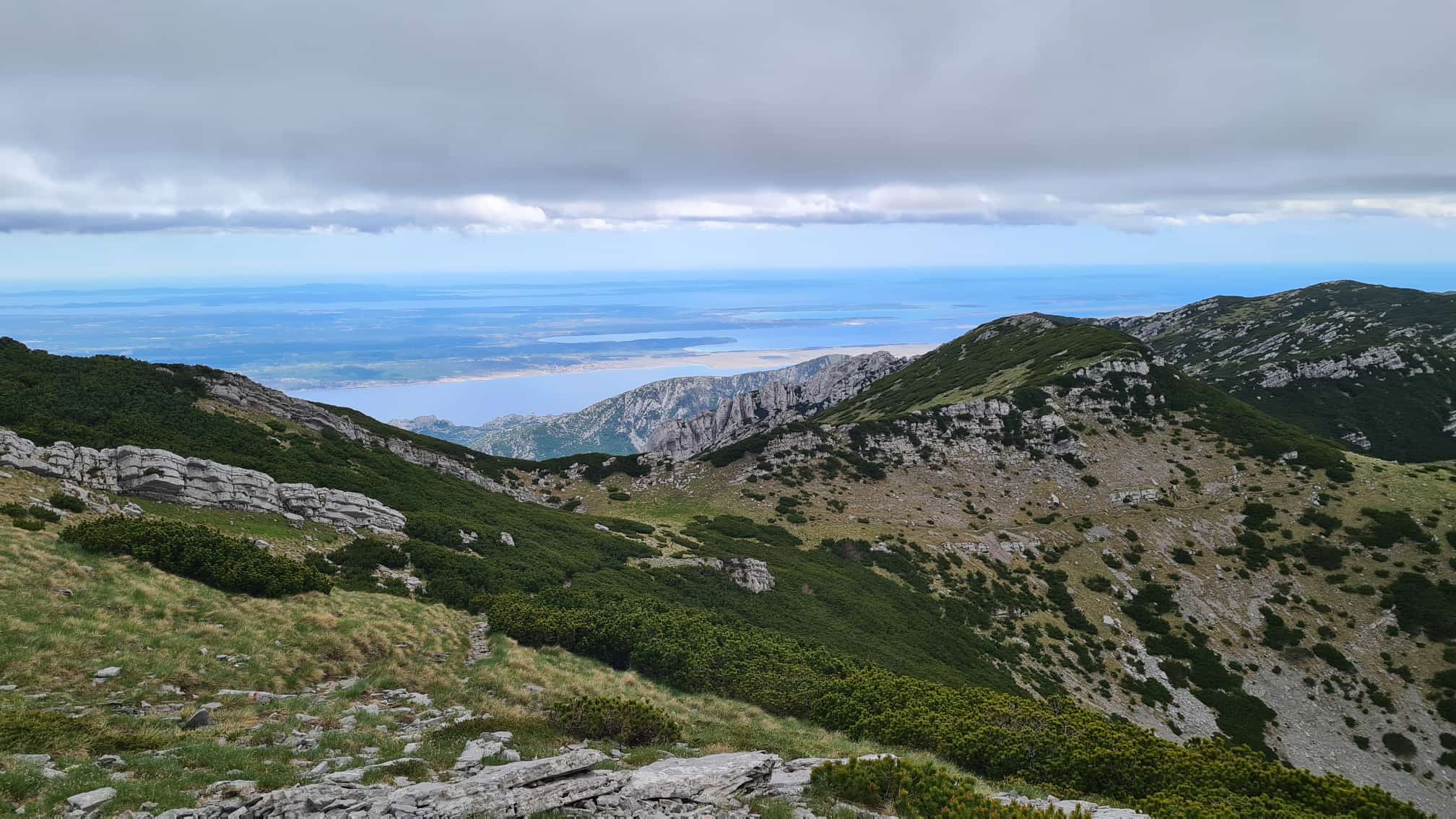 Pročitajte više o članku Vaganski vrh – Velebit – 1757 m